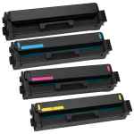 4 Pack Compatible Lexmark C3326 MC3326 MC3426 Toner Cartridge Set C3230C0 C3230K0 C3230M0 C3230Y0