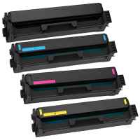 4 Pack Compatible Lexmark C3326 MC3326 MC3426 Toner Cartridge Set C3230C0 C3230K0 C3230M0 C3230Y0