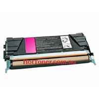 1 x Compatible Lexmark C524 C534 Magenta Toner Cartridge High Yield C5240MH