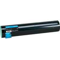 1 x Compatible Lexmark C935 Cyan Toner Cartridge C930H2CG