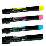 4 Pack Compatible Lexmark C950 C950DE Toner Cartridge Set Extra High Yield C950X2KG C950X2CG C950X2MG C950X2YG