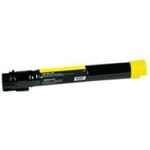1 x Compatible Lexmark X950 X952 X954 Yellow Toner Cartridge Extra High Yield X950X2YG