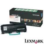 1 x Genuine Lexmark E460 Toner Cartridge Extra High Yield Return Program