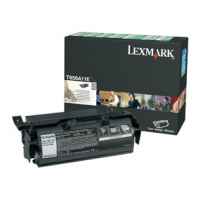 Lexmark T650A11P T650H11P Toner Cartridges