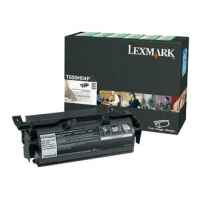 1 x Genuine Lexmark T650 T652 T654 T656 Toner Cartridge for Label Applications High Yield Return Program