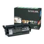 1 x Genuine Lexmark T650 T652 T654 T656 Toner Cartridge High Yield Return Program