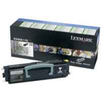 1 x Genuine Lexmark X342 X342N Toner Cartridge Standard Yield Return Program