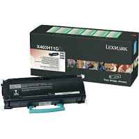 1 x Genuine Lexmark X463 X464 X466 Toner Cartridge High Yield Return Program