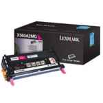 1 x Genuine Lexmark X560N Magenta Toner Cartridge 