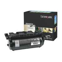 1 x Genuine Lexmark X642 X646 Toner Cartridge Return Program