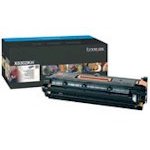 1 x Genuine Lexmark X830 X832 Toner Cartridge 