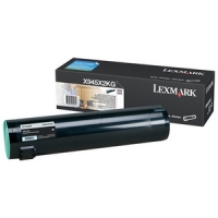 1 x Genuine Lexmark X940 X945 Black Toner Cartridge 