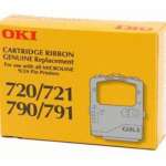 1 x Genuine OKI MICROLINE 720 721 790 791 Ribbon Cartridge