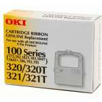 1 x Genuine OKI MICROLINE 172 182 192 320 321 Ribbon Cartridge