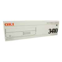 1 x Genuine OKI MICROLINE 3410 Ribbon Cartridge