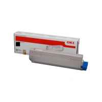 1 x Genuine OKI C910 Black Toner Cartridge