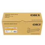 1 x Genuine OKI ES7411 PRO7411 Yellow Imaging Drum Unit