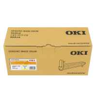 1 x Genuine OKI ES7411 PRO7411 Yellow Imaging Drum Unit