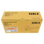 1 x Genuine OKI ES7411 PRO7411 Cyan Imaging Drum Unit