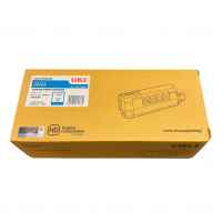 1 x Genuine OKI ES7411 PRO7411 Cyan Toner Cartridge