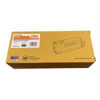 1 x Genuine OKI ES7411 Black Toner Cartridge