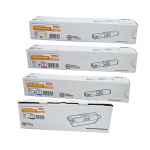 4 Pack Genuine OKI C511 C531 MC562 Toner Cartridge Set