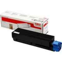 1 x Genuine OKI B401 MB451 Toner Cartridge High Yield