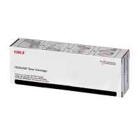 1 x Genuine OKI MC770 MC780 Black Toner Cartridge