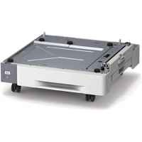 OKI 2nd or 3rd 530 sheet single tray with castor for C911/931/941 45530903
