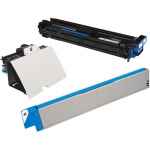 OKI Pro9541 Clear Spot Color Kit 45531413