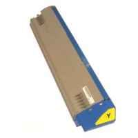 1 x Genuine OKI C911 C931 C941 Yellow Toner Cartridge