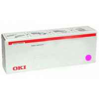 1 x Genuine OKI C833 C833n Magenta Toner Cartridge