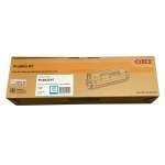 1 x Genuine OKI PRO8432 Cyan Toner Cartridge