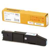 1 x Genuine OKI PRO330S CMY all-in-one Toner Cartridge