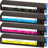 4 Pack Compatible OKI C9300 C9500 Toner Cartridge Set High Yield