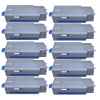 10 x Compatible OKI B820 Toner Cartridge 