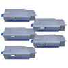 5 x Compatible OKI B820 Toner Cartridge 
