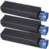 3 x Compatible OKI B433 B433dn B513 B513dn Toner Cartridge Extra High Yield 3 x Compatible OKI B433 B433dn B513 B513dn Toner Cartridge Extra High Yield