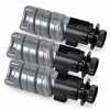 3 x Compatible OKI C554 MC554 Black Toner Cartridge 3 x Compatible OKI C554 MC554 Black Toner Cartridge