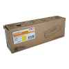 1 x Genuine OKI C5650 C5750 Yellow Toner Cartridge