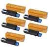 5 x Genuine OKI B433 B433dn B513 B513dn Toner Cartridge