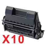 10 x Compatible OKI B710 B720 B730 Toner Cartridge 