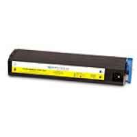 1 x Compatible OKI C9300 C9500 Yellow Toner Cartridge High Yield