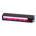 1 x Compatible OKI C9300 C9500 Magenta Toner Cartridge High Yield