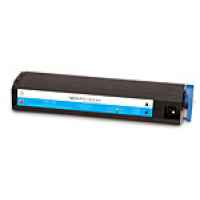 1 x Compatible OKI C9300 C9500 Cyan Toner Cartridge High Yield