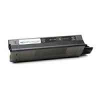 1 x Compatible OKI C3200 Black Toner Cartridge High Yield