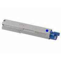 1 x Compatible OKI C9600 C9650 C9800 C9850 Cyan Toner Cartridge 