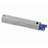 1 x Compatible OKI C3520 C3530 Black Toner Cartridge 