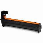 1 x Compatible OKI C710 Cyan Imaging Drum Unit