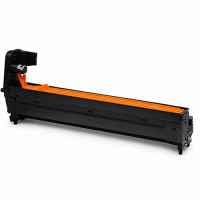 1 x Compatible OKI C710 Black Imaging Drum Unit